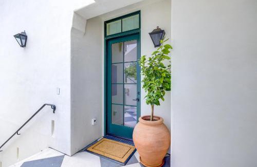 Santa Barbara Apartamento | Casa De La Vina - Boutique Apartments in Downtown Santa Barbara