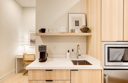 Santa Barbara Apartamento | Casa De La Vina Unit 8 - Boutique Suites
