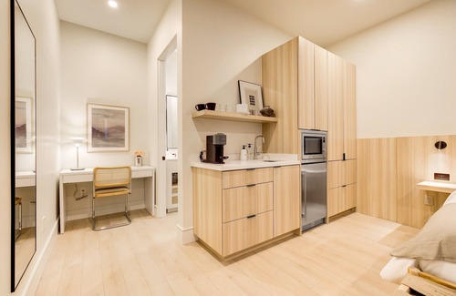 Santa Barbara Apartamento | Casa De La Vina Unit 8 - Boutique Suites