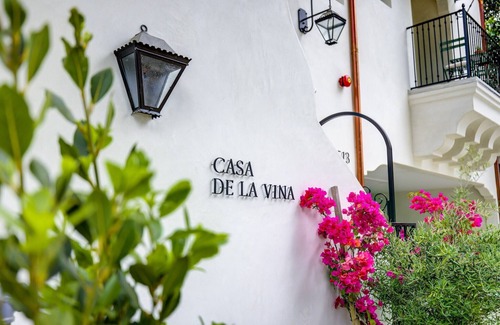 Santa Barbara Apartamento | Casa De La Vina Unit 9 - Boutique Suites