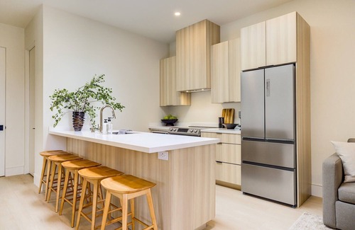 Santa Barbara Apartamento | Casa De La Vina Unit 12 - Boutique Apartment