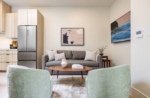 Santa Barbara Apartamento | Casa De La Vina Unit 12 - Boutique Apartment
