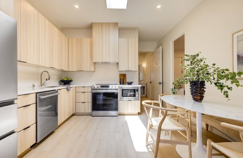 Santa Barbara Apartamento | Casa De La Vina Unit 13 - Boutique Apartments