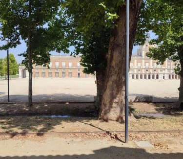 Aranjuez Apartamento | Casa de las Brasas - Piso frente al Palacio Real de Aranjuez