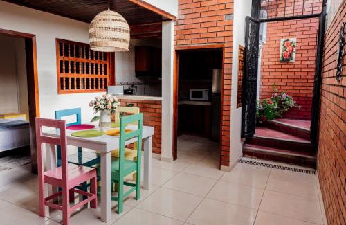 San Gil Casa | Casa de las Flores