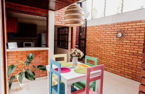 San Gil Casa | Casa de las Flores