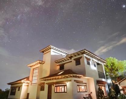 Villa de Leyva Hotel | Casa de las Flores