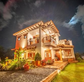 Villa de Leyva Hotel | Casa de las Flores
