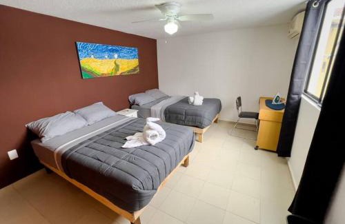 San Luis Potosi Casa | Casa de las Lomas 3BR - 2 Bathroom - Free Parking
