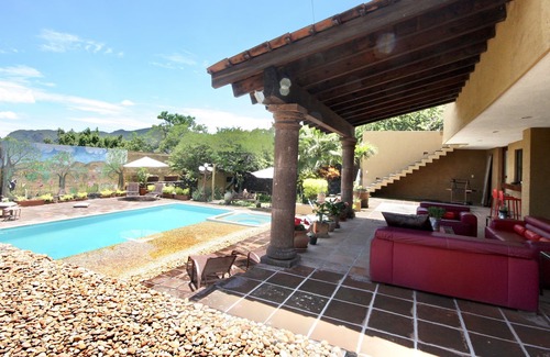 Tepoztlan Casa | Casa de las Luces by Andiani Travel