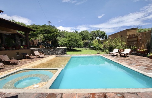 Tepoztlan Casa | Casa de las Luces by Andiani Travel