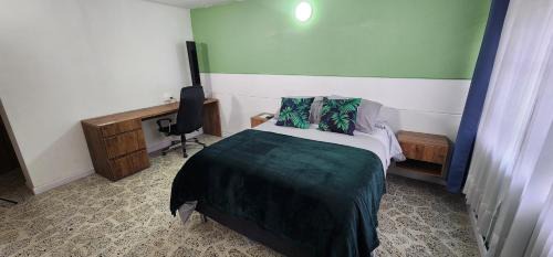 Laureles - Estadio Apartamento | Casa de las palmas 3