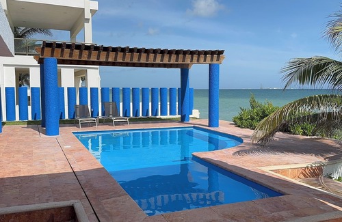 Chicxulub Puerto Casa | Casa de las Velas - Yucatan Home Rentals