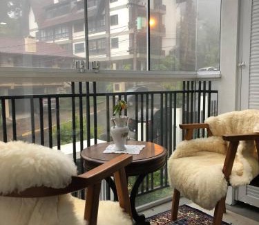 Gramado Apartamento | Casa de Laura Centro de Gramado