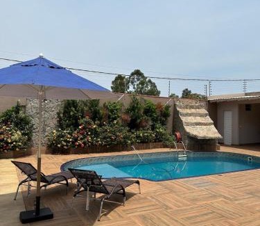Foz do Iguacu Casa | Casa de Lazer - A 10 Minutos das Cataratas