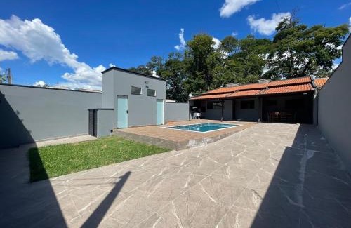 Pirassununga Casa | Casa de Lazer com piscina