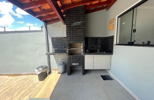 Pirassununga Casa | Casa de Lazer com piscina