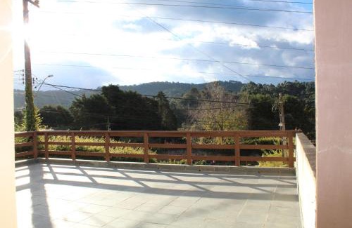 Jardim Andira Casa | Casa de Lazer em Campos do Jordao