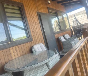 Corbu Cabina | Casa de lemn