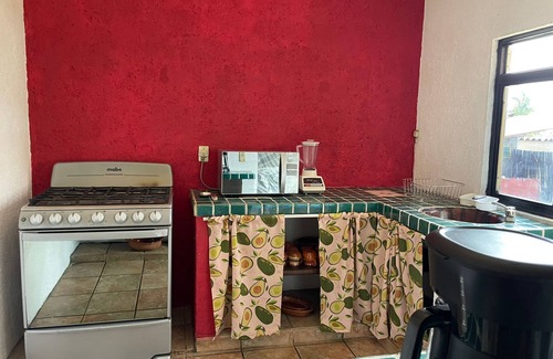 Tepoztlan Casa | Casa de los Abuelos