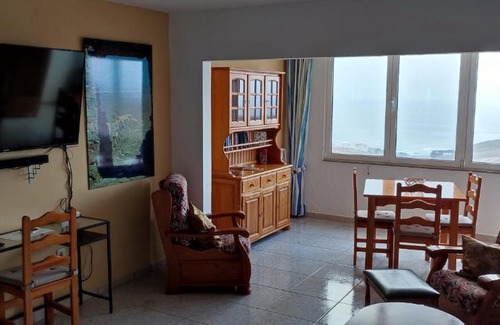 Betancuria Apartamento | Casa de los Bucaneros - komplettes Apartment