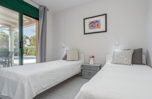 Sant Pere Pescador Casa | Casa de lujo en primera línea: piscina, A/A, Wi-Fi, barbacoa, jardín, 50m de la playa. - ES-89-113