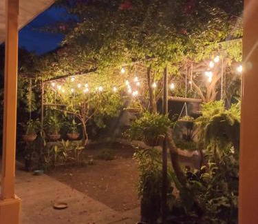 La Dorada Casa | Casa de Luna