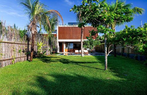 Passo de Camaragibe Casa | Casa de Luxo Beira Mar em Milagres by Qavi
