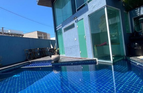 Arraial do Cabo Casa | Casa de luxo em condomínio