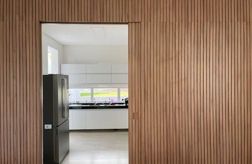 Castanhal Casa | Casa de Luxo, TODA Climatizada em Condomínio Fechado
