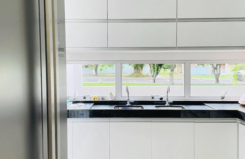 Castanhal Casa | Casa de Luxo, TODA Climatizada em Condomínio Fechado