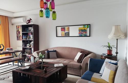 Ain Zaghouan Apartamento | Casa De Luz @ La Marsa