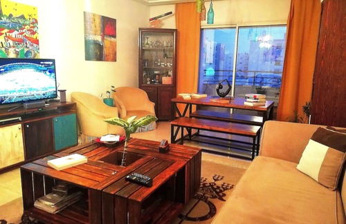 Ain Zaghouan Apartamento | Casa De Luz @ La Marsa
