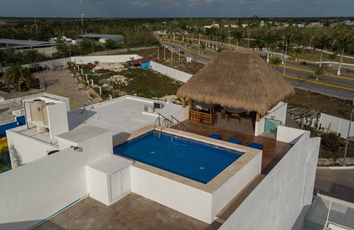 San Miguel Condominio | Casa de Mario 4 (piscina compartida)