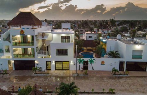 San Miguel Condominio | Casa de Mario 4 (piscina compartida)