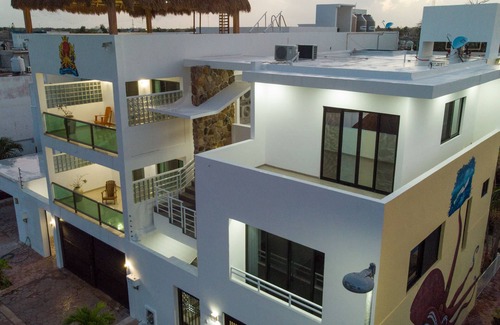 San Miguel Condominio | Casa de Mario 3 (piscina compartida)