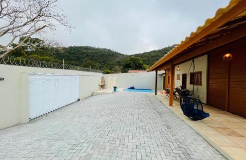 Palestina Chalet De Esquí | Casa de Madeira 700 Serra Meruoca