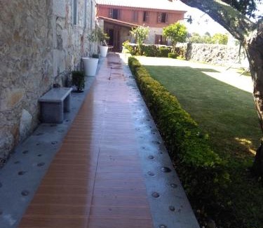 Afife Casa | CASA DE MADEIRA E PEDRA