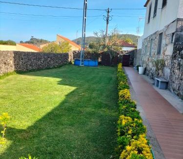 Afife Casa | CASA DE MADEIRA E PEDRA