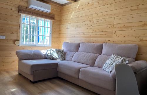 Urbanizacion Puerto de Estepona Apartamento | Casa de Madera 2