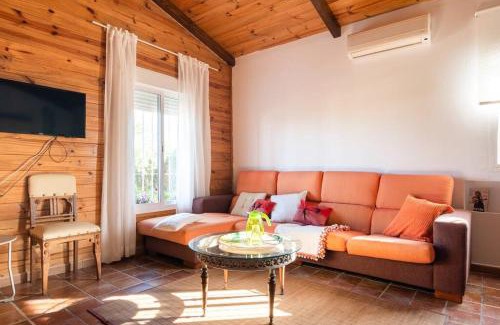 Ecija Casa | Casa de Madera del Turullote