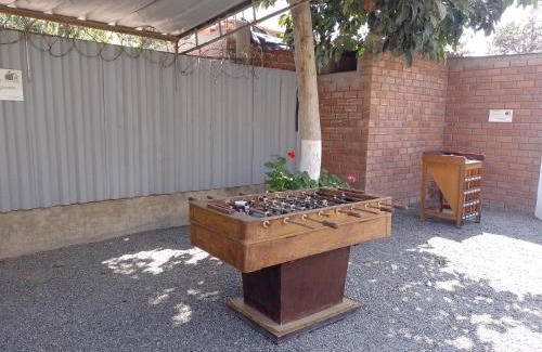 Lunahuana Casa | Casa de madera Lunahuana