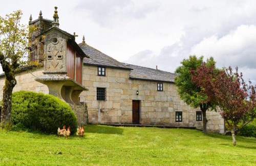 Friol Casa | Casa de Martiño