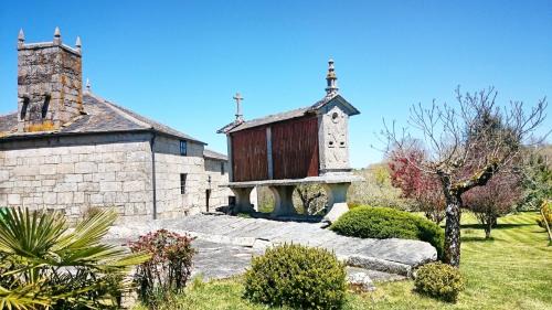 Friol Casa | Casa de Martiño