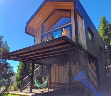 San Martin de los Andes Casa | Casa de montaña La Cumba Patagonia.