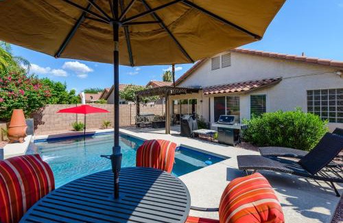 North Scottsdale Casa | Casa De Mojave home