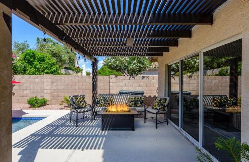 North Scottsdale Casa | Casa De Mojave home