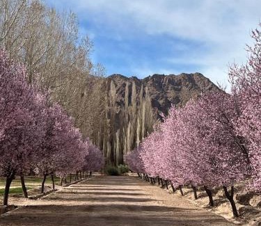 Uspallata Chalet De Esquí | Casa de Montaña Uspallata, Mendoza