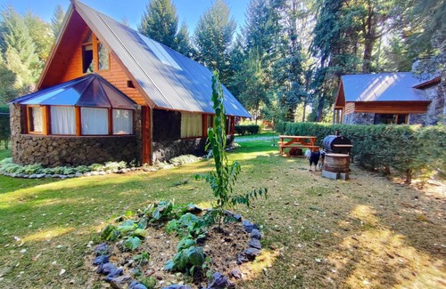 Puerto Manzano Chalet De Esquí | Casa de montaña rumel