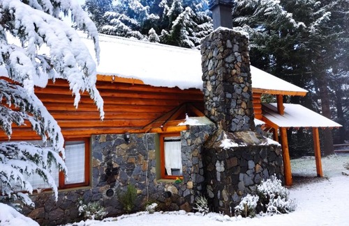 Puerto Manzano Chalet De Esquí | Casa de montaña rumel